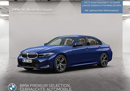 BMW 320i xDrive Limousine Standheizung Kamera HiFi