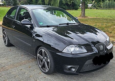 Seat Ibiza 1.9 TDI PD 118kW Cupra 200 PS