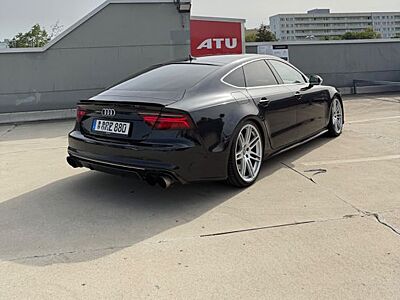 Audi S7 4.0 TFSI quattro COD S tronic Sportback -