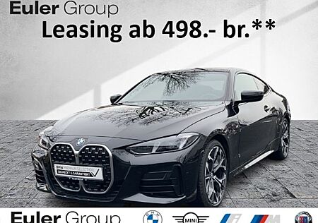 BMW 420 D xDrive Coupe M-Sport 19''SR HUD ACC PA+ DA