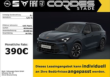 Cupra Terramar DSG LED Carplay u.v.m 390 € ohne