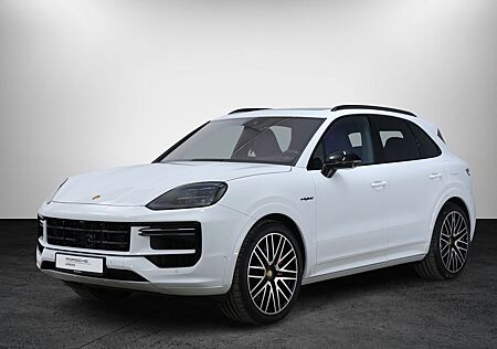 Porsche Cayenne Turbo E-Hybrid