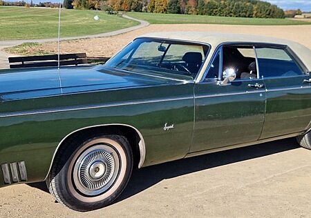 Chrysler Imperial mit H-Kennzeichen, HU neu