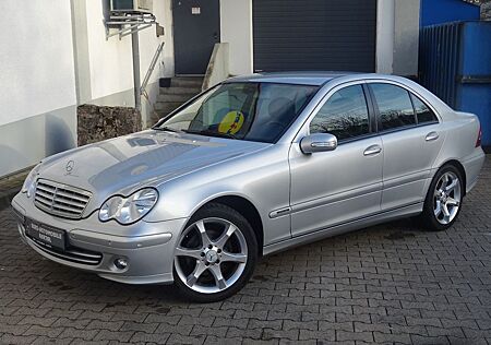 Mercedes-Benz C 200 Kompressor Sport Edition