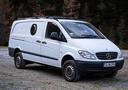 Mercedes-Benz Vito CDI 111 4x4