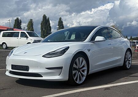 Tesla Model 3 Long Range Dual AWD