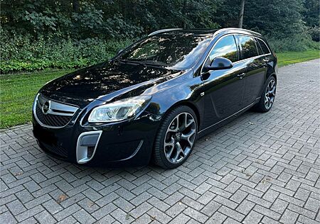 Opel Insignia Sports Tourer OPC 2.8 V6 Turbo 4x4 ...