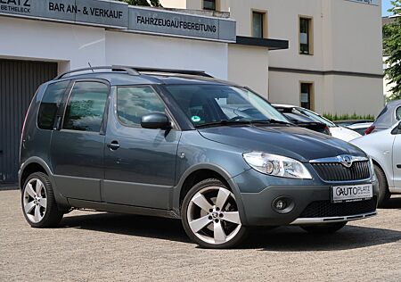 Skoda Roomster Scout 1.2 TSI *PANORAMA *1.HAND
