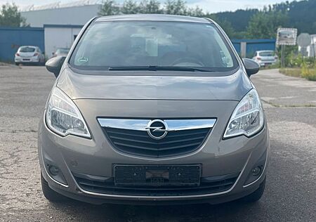 Opel Meriva B 1,4 Ltr. - 74 kW 16V Design Edition