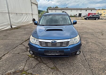 Subaru Forester Exclusive
