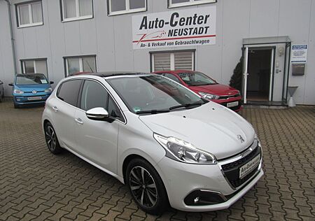 Peugeot 208 Allure, NAVI, PDC, R.-KAMERA, PANO..
