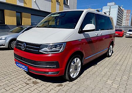 VW T6 Transporter Volkswagen T6 Multivan Highline 4Motion AHK GenSIX LED