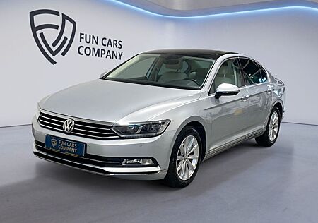 VW Passat Volkswagen Lim. Highline BMT/Start-Stopp, NAVI, LED