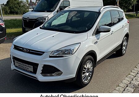 Ford Kuga 2,0 TDCi 4x4 120kW Titanium