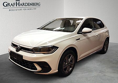 VW Polo Volkswagen 1.0 TSI DSG R-Line ACC DAB+ Climatronic