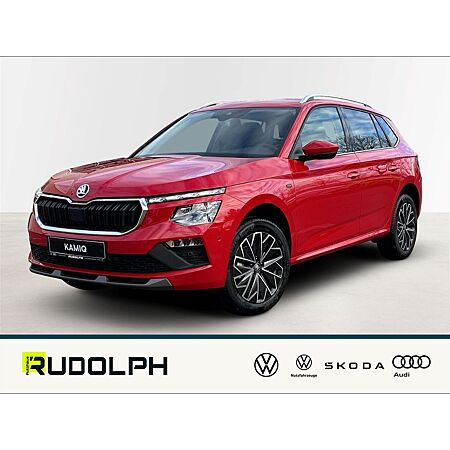 Skoda Kamiq leasen