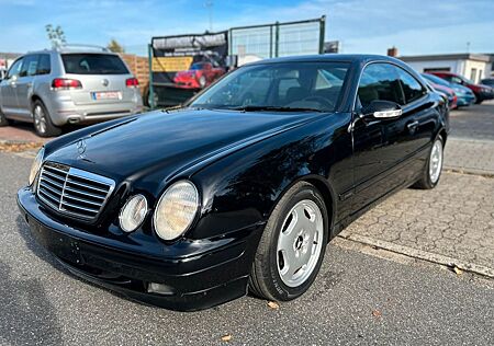 Mercedes-Benz CLK 200 ELEGANCE