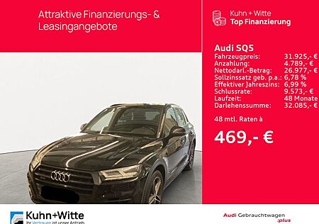 Audi SQ5 3.0 TFSI quattro *Pano*Matrix*RFK*LUFT*MMI-P