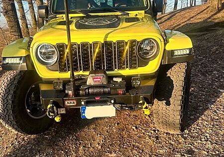 Jeep Wrangler 3.6 Rubicon 300 HP