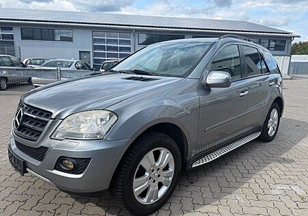 Mercedes-Benz ML 350 CDI 4MATIC Rückfahkamera AHK Trittbrett