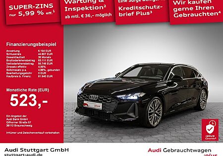 Audi A5 Avant TFSI S tronic AHK B&O Matrix Leder SHZ