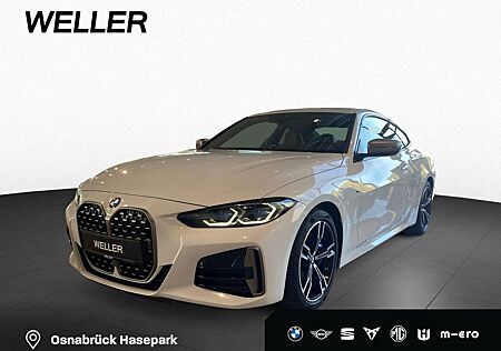 BMW M440i Coupe LCPro HUD Laser Leder HiFi MEM SHZ