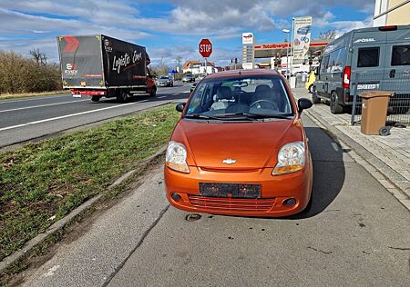 Chevrolet Matiz