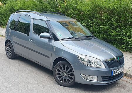 Skoda Roomster 1.2l TSI 63kW Style Style