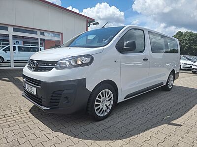 Opel Vivaro Edition M 9-Sitzer Automatik Zafira Life