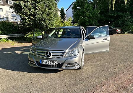 Mercedes-Benz C 220 CDI AVANTGARDE