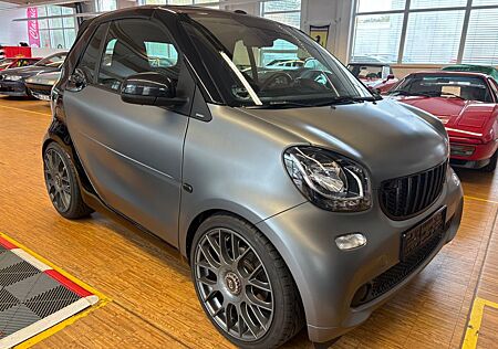 Smart ForTwo cabrio 0.9 80kW Umbau CS Tuning