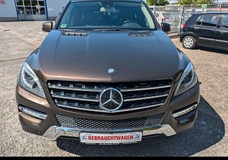 Mercedes-Benz ML 350 BlueTEC 4MATIC Distronic plus