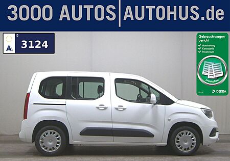 Opel Combo Life 1.5 D Edition 5-Sitzer Navi AHK PDC