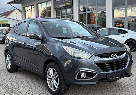 Hyundai ix35 Style 2WD Automatik/Navi/Kamera/Sitzheizung