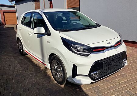 Kia Picanto GT Line/TÜV NEU/ÖL Wechsel NEU/1Hand