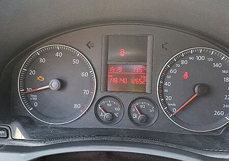 VW Golf Volkswagen 1.6 FSI Comfortline Comfortline