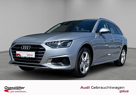 Audi A4 Avant 40 TFSI advanced qu LED Standhzg Kamera