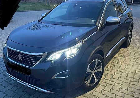 Peugeot 3008 BlueHDi 180 EAT6 GT GT