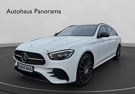 Mercedes-Benz E 400 d 4Matic AMG Line/Night/Pano/Kamera