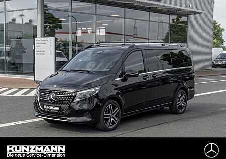 Mercedes-Benz V 300 d AVANTGARDE Lang Distronic Burmester AHK