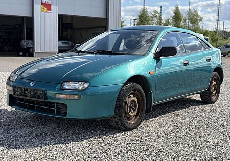 Mazda 323 F 1.9 KEIN TÜV (Gewerbe und Export)
