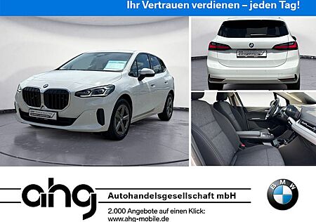 BMW 218d Active Tourer Steptronic DCT Navi Rückfahrk