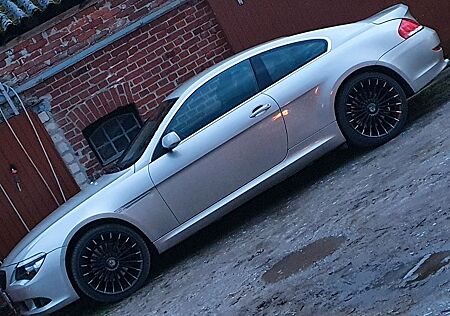 BMW 630i Coupé -