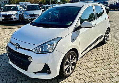 Hyundai i10 Trend Automatik *** MOTOR RASSELT ***