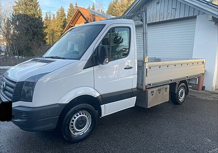 VW Crafter Volkswagen
