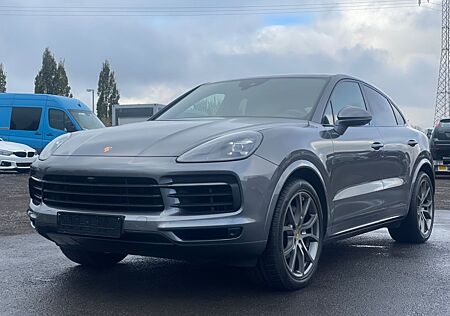 Porsche Cayenne Coupe/CHRONO-PAKET/KAMERA/GLASDACH