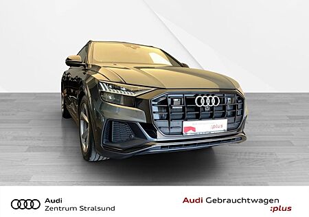 Audi Q8 SUV 50 TDI quattro S line edition