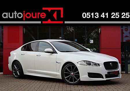 Jaguar XF 2.2D R-Sport | Origineel NL | Camera | Leder