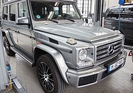 Mercedes-Benz G 350 d