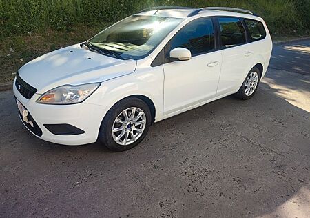 Ford Focus 1,6TDCi 80kW DPF Viva Turnier Viva